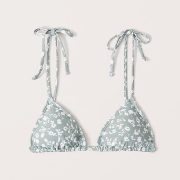 Abercrombie & Fitch Other - Abercrombie & Fitch Triangle Bikini top
